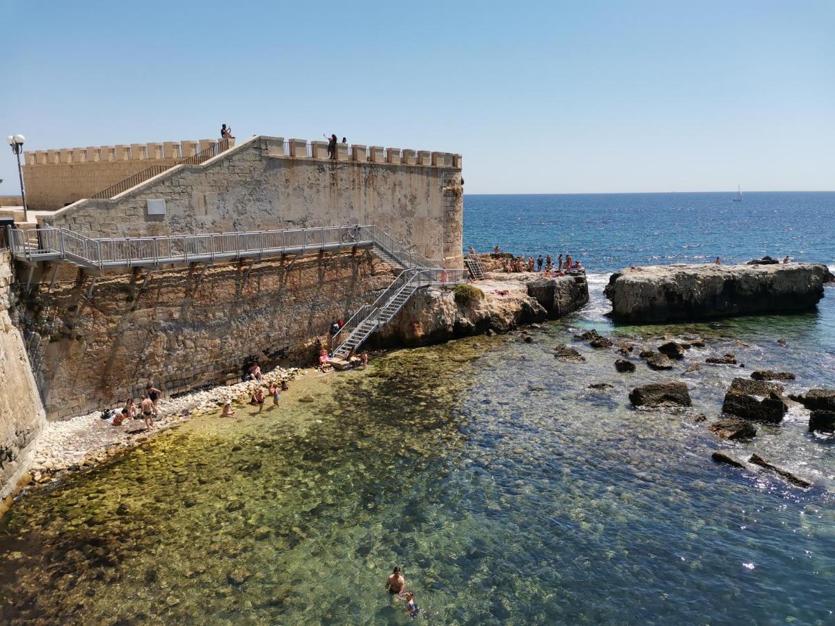 Villa Ortigia Bedda Mia Syrakus Exterior foto