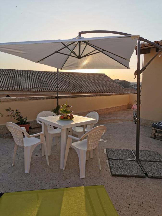 Villa Ortigia Bedda Mia Syrakus Zimmer foto