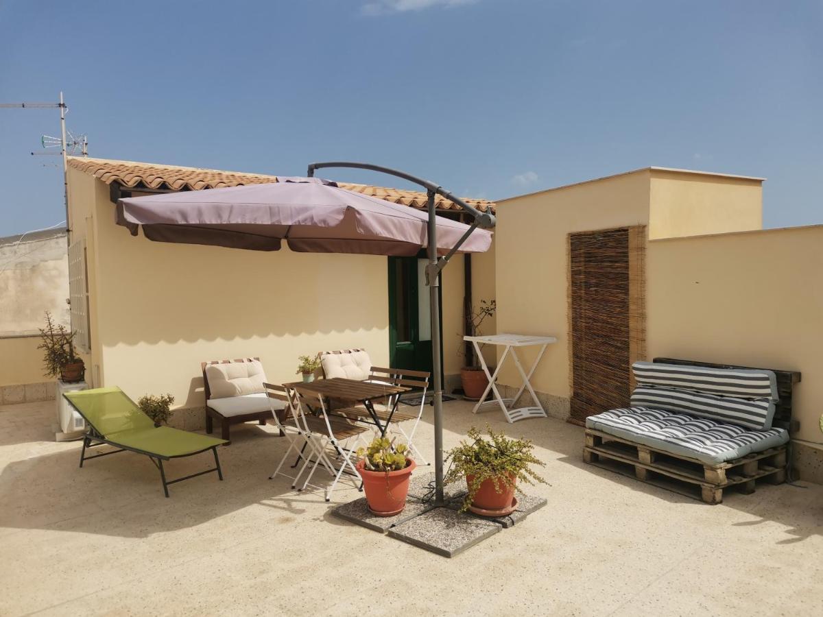Villa Ortigia Bedda Mia Syrakus Exterior foto